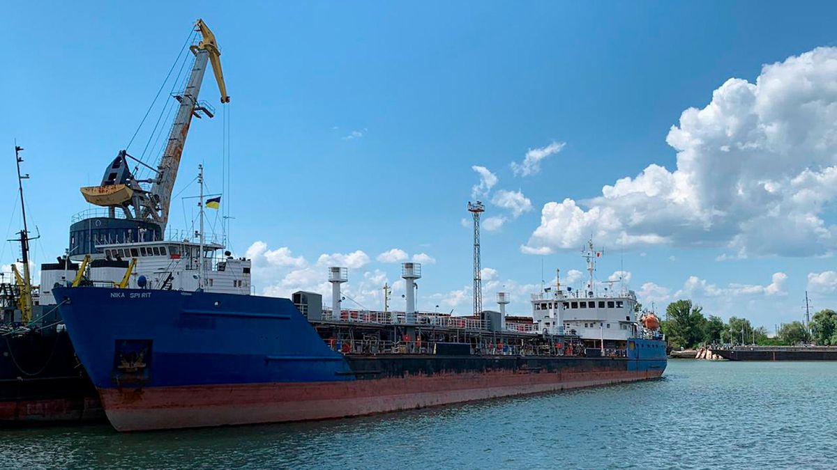Rusko jedná s Ukrajinou o výměně 77 námořníků